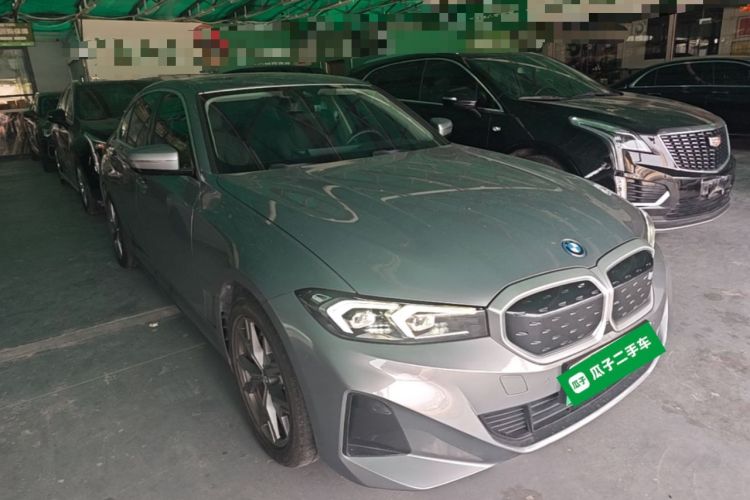Used BMW i3 2022 eDrive 35 L