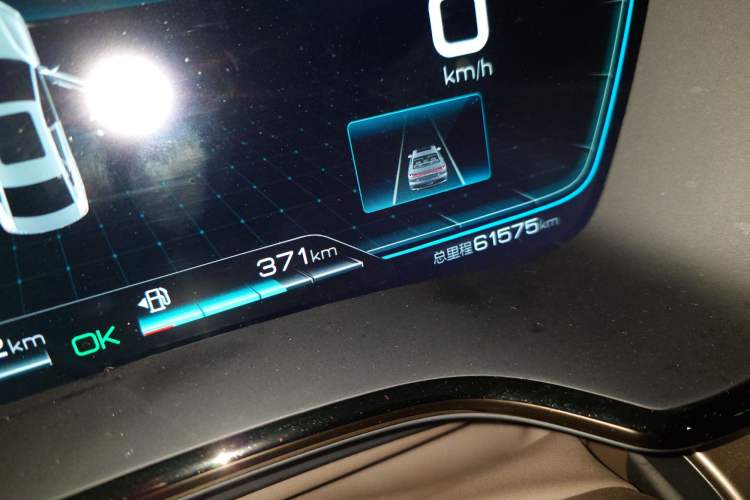 Used BYD Han 2020 DM Four-Wheel Drive Performance Edition Prestige Model