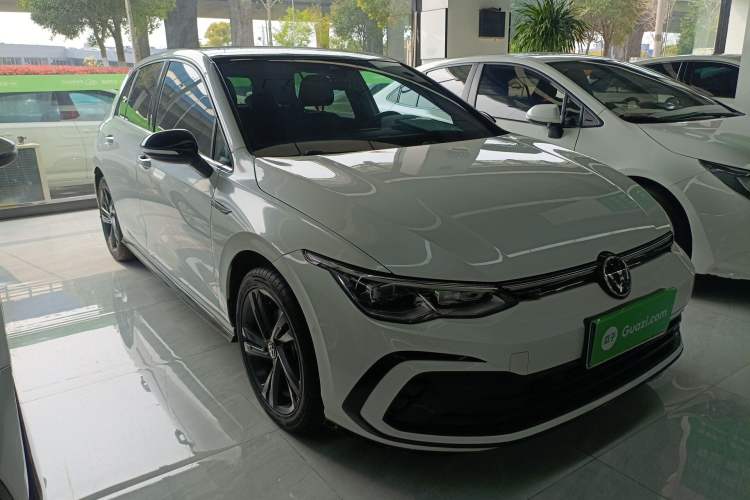 Used Volkswagen Golf 2021 280TSI DSG R-Line
