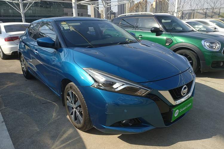Used Nissan Lannia 2018 1.6L CVT Cool Trendy Sound Edition
