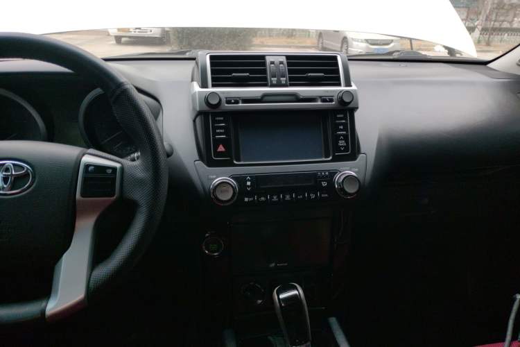 Used Toyota Prado 2015 2.7L Automatic Standard Edition
