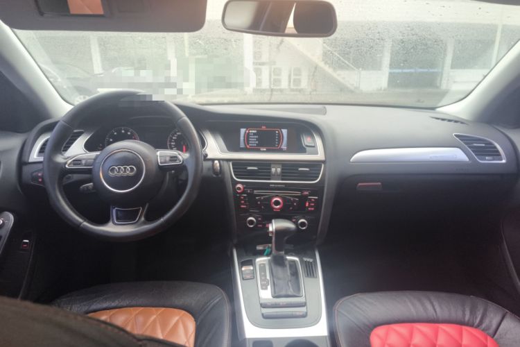 Used Audi A4L 2015 45 TFSI quattro Individual Sport Edition