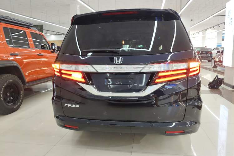 Used Honda Odyssey 2017 2.4L Supreme Edition
