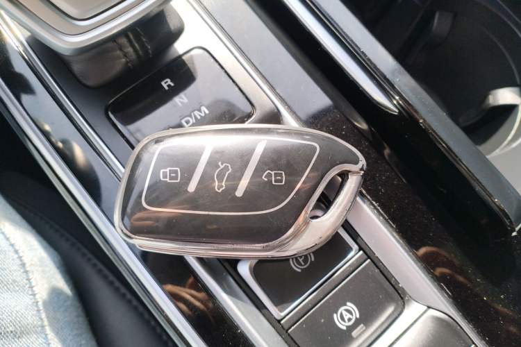 Used Roewe RX5 MAX 2019 300TGI Automatic 4G Connect Luxury Edition