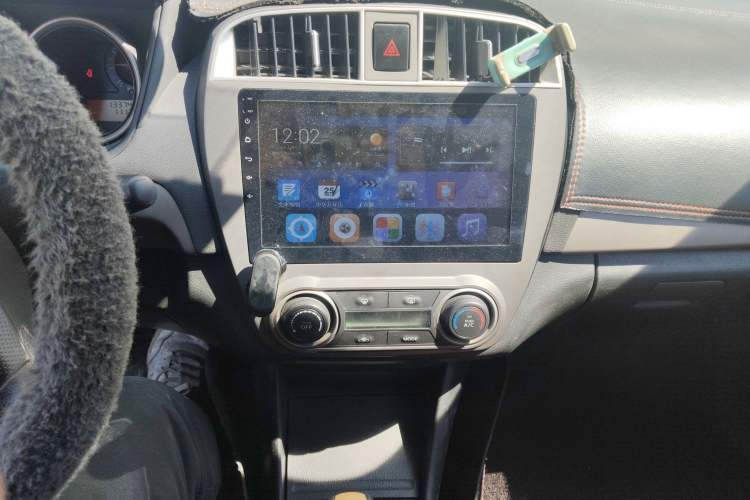 Used Nissan Sylphy 2019 Classic 1.6XE+ Manual SmartConnect Leading Edition Audio And AC Panel