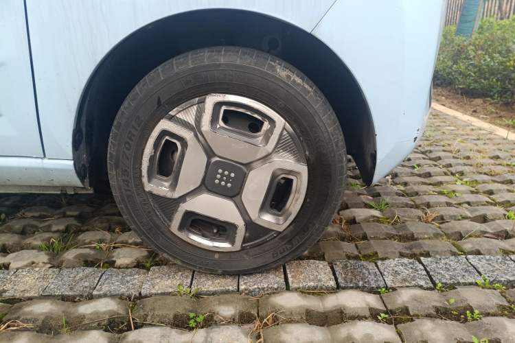 Used Dongfeng Fengon MINIEV 2022 Simple Style Comfort Version