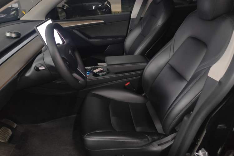 Used Tesla Model Y 2021 Standard Range Rear-Wheel Drive Version