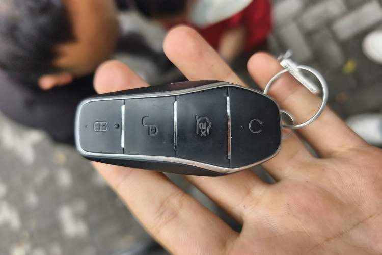 Used BYD Qin PLUS 2021 DM-i 55KM Flagship Model