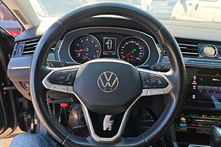 Used Volkswagen Magotan 2020 330TSI DSG Leading Model