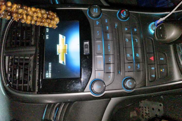 Used Chevrolet Malibu 2013 2.0L Automatic Luxury Edition
