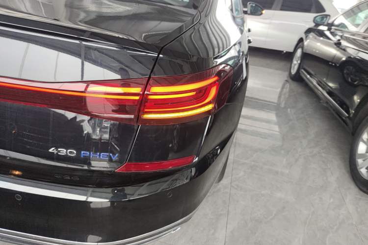 Used Volkswagen Passat New Energy 2025 430 PHEV Hybrid Business Edition Right Rear Taillight