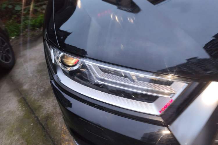 Used Audi Q7 2016 40 TFSI Comfort Model