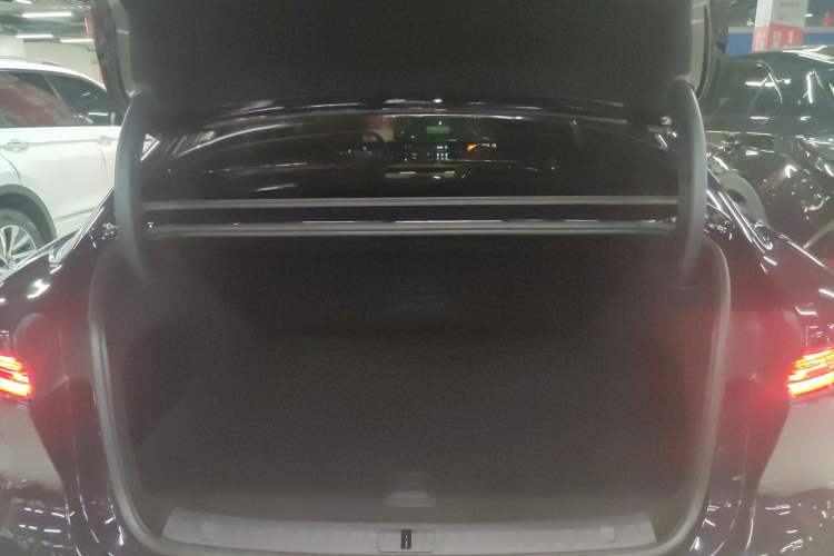 Used VOYAH PASSION 2024 PHEV Four-Wheel Drive Ultra-Long Range Executive Edition
