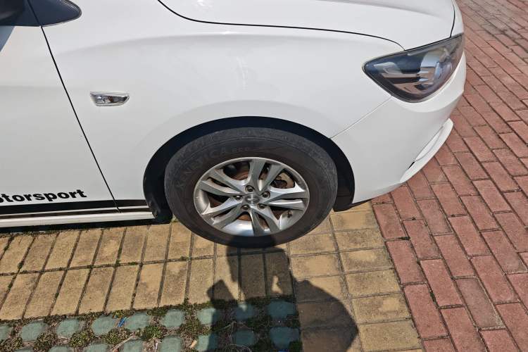 Used Chevrolet Cavalier 2018 320 Automatic Xinyue Edition