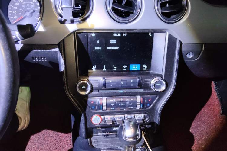 Used Ford Mustang 2016 2.3T Performance Edition