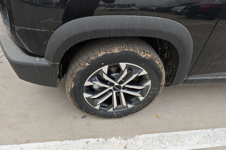 Used Haval DARGO 2026 Model 1.5T DCT Border Collie Edition