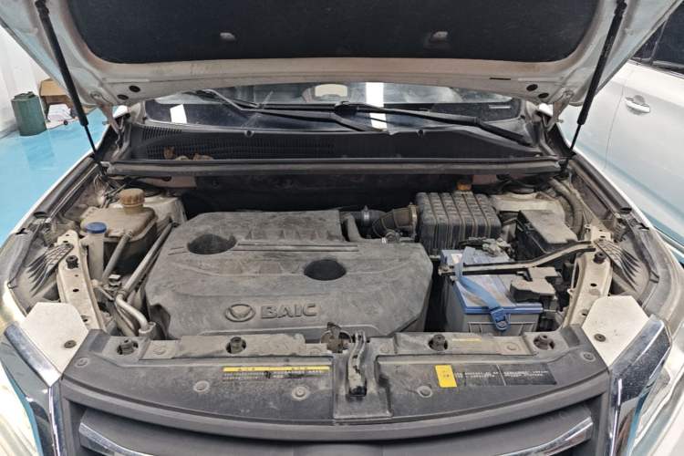 Used HYOSOW S6 2017 1.5T CVT Enjoyment Model
