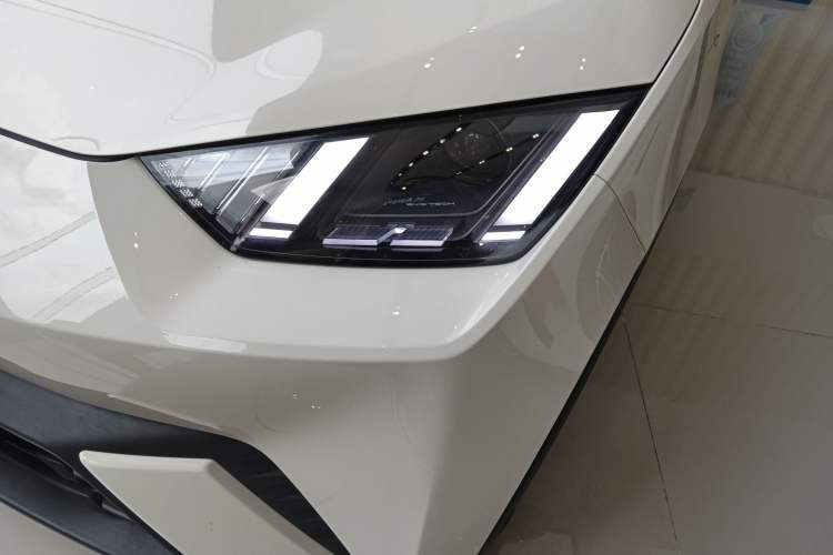 Used BYD Seagull 2023 Free Edition
