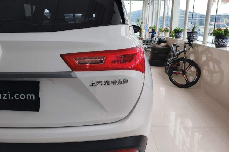 Used Baojun 530 2018 1.5T Manual Comfort Version China V
