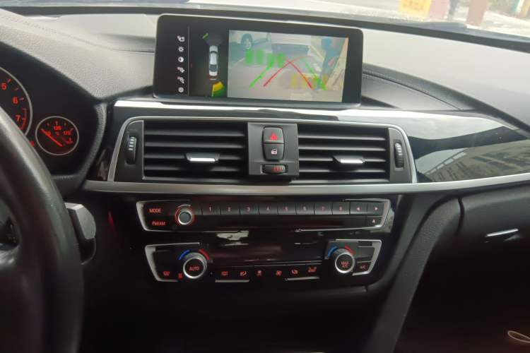 Used BMW 3 Series 2019 320Li Fashion Model