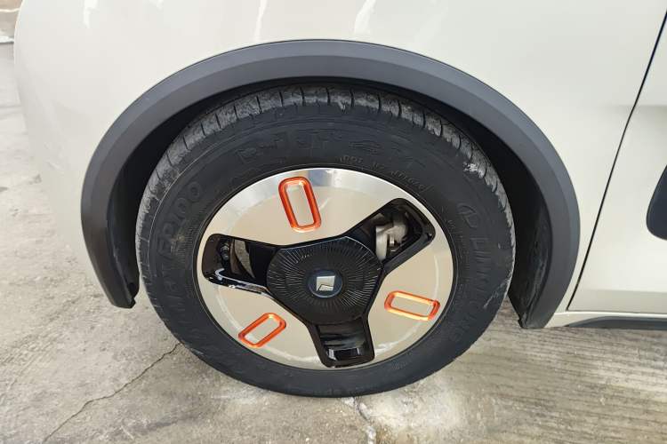 Used Baojun KiWi EV 2022 Artist Lite Edition Ternary Lithium