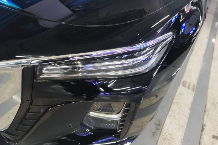 Used Hongqi H5 2024 2.0T Automatic Smart Connect Flagship Edition
