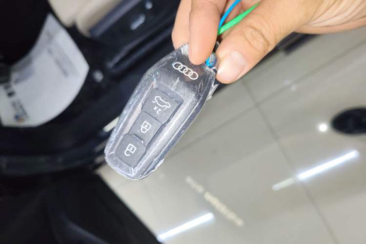 Used Audi Q6L e-tron 2026 First Launch Navigation Edition
