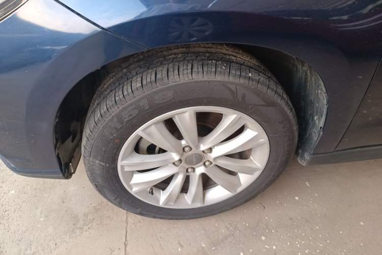 Used Haval H2 2014 1.5T Manual Two-Wheel Drive Elite Edition