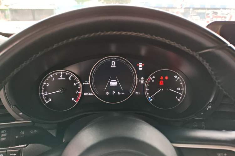 Used Mazda Mazda 3 Axela 2020 2.0L Automatic Zhiya Edition