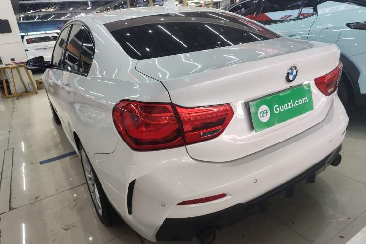 Used BMW 1 Series 2021 120i M Sport Night Edition