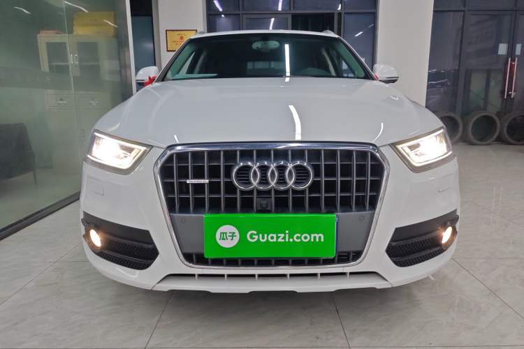 Used Audi Q3 2015 35 TFSI quattro Technology Edition
