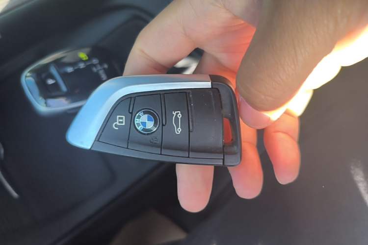 Used BMW X1 2022 sDrive25Li Leading Model
