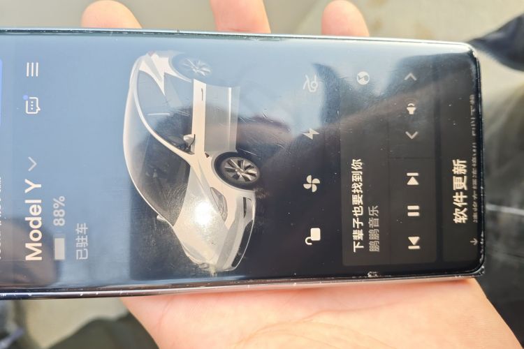 Used Tesla Model Y 2022 Revised Version Rear-Wheel Drive