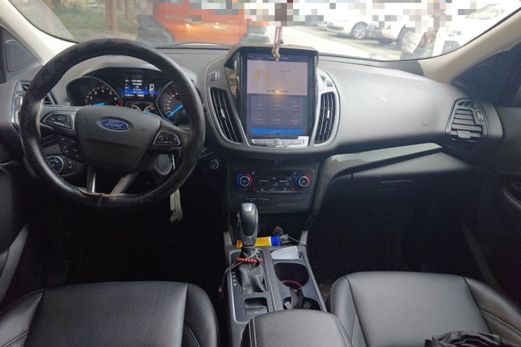 Used Ford Kuga 2019 EcoBoost 180 Two-Wheel-Drive Platinum Edition China VI Standard