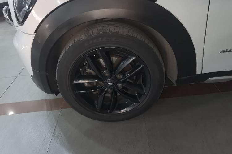 Used MINI Countryman 2016 1.6T COOPER ALL4 Fun Equipment Enthusiast