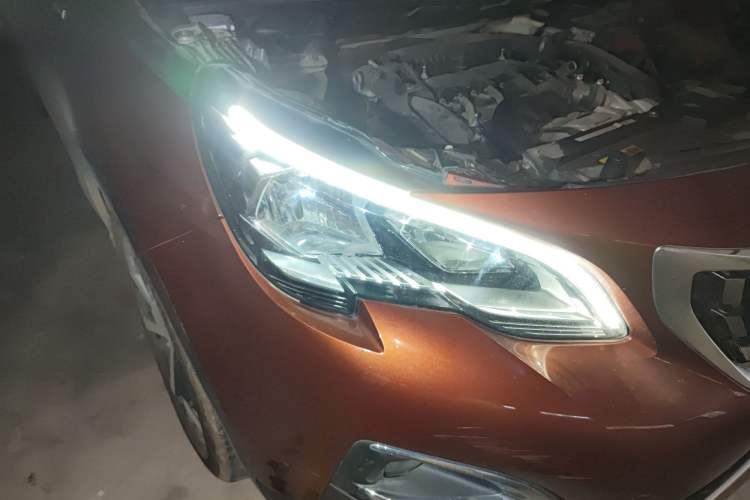 Used Peugeot 4008 2017 350THP Elite Edition