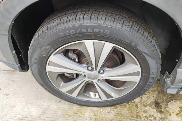 Used Haval H6 Coupe 2016 Blue Label 1.5T Manual Two-Wheel Drive Elite Model