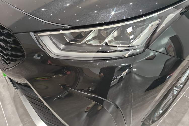 Used Toyota Crown Kluger 2024 2.5L HEV Four-Wheel Drive Premium Edition