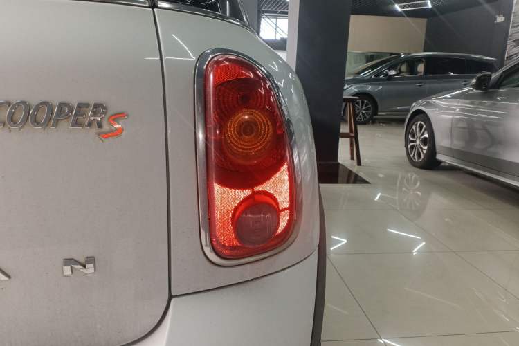 Used MINI Countryman 2013 1.6T COOPER S ALL4 5-seater Custom Edition