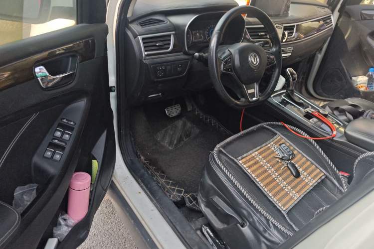 Used Dongfeng Fengon 580 2018 1.5T CVT Luxury Model
