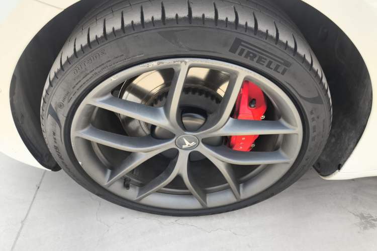 Used Tesla Model 3 2022 Performance High-Performance All-Wheel-Drive Version