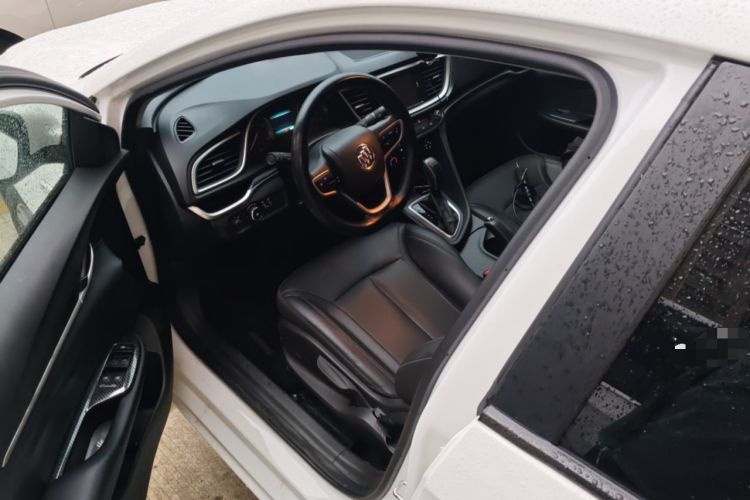 Used Buick GT 2021 Revised Version 1.3T Automatic Mild Hybrid Elite Edition