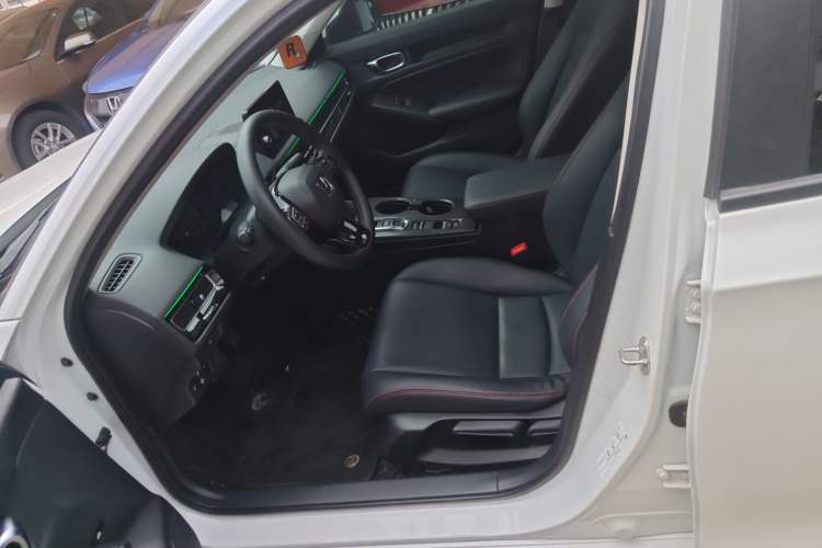 Used Honda Integra 2023 2.0L eHEV Tech Edition