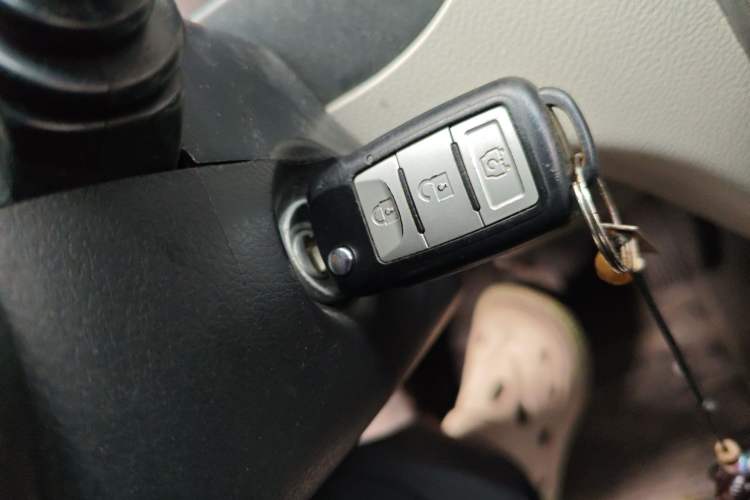 Used Ruichi EC35 2022 EC35 II Standard Edition 38.64 kWh Vehicle Key
