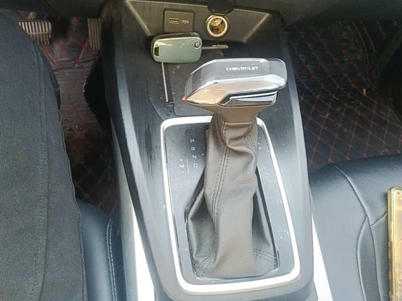 Used Chevrolet Monza 2023 1.5L Dual-Clutch Enjoyment Edition – Enjoyment — 13