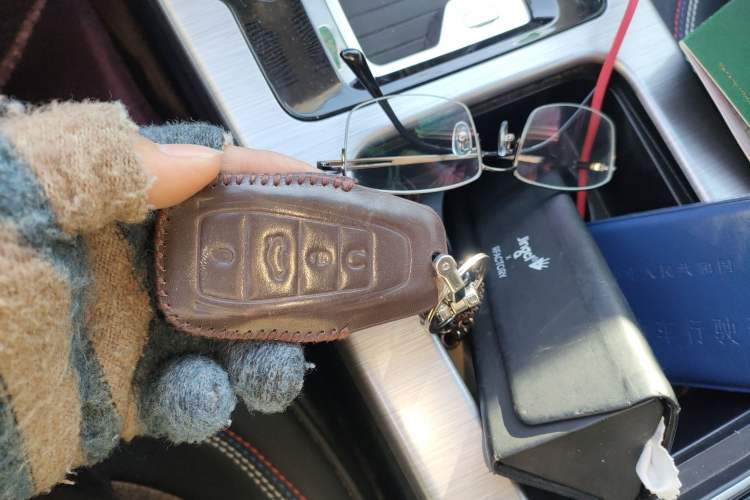 Used Geely Auto Emgrand GS 2019 1.4T CVT Edition
