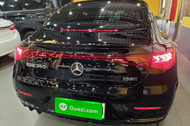 Used Mercedes-Benz EQE 2022 350 First Edition Special Version
