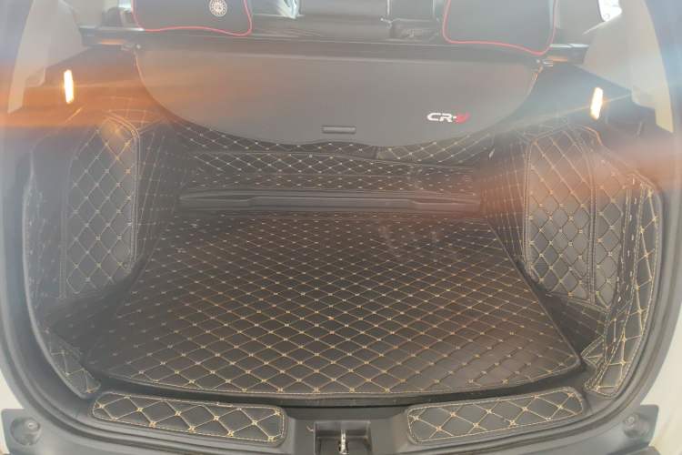 Used Honda CR-V 2019 240TURBO CVT 2WD Comfort Version China VI Emission Standard