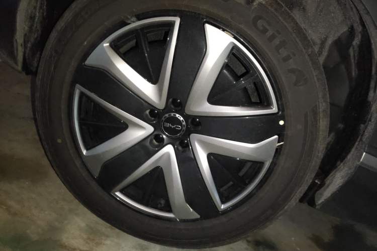 Used BYD Sealion 07 DM-i 2025 150 Flagship+ Edition Exterior 5