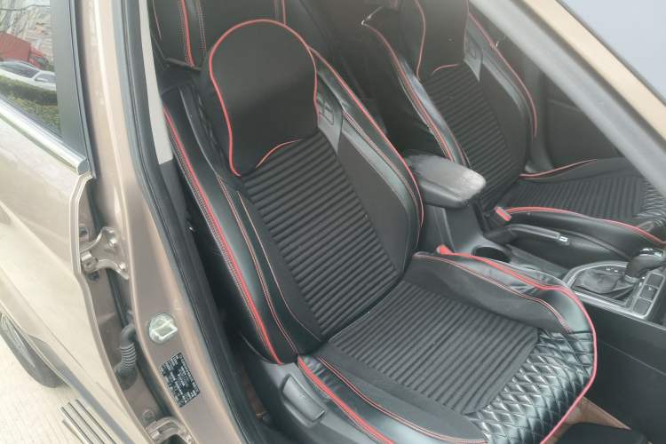 Used Hyundai ix25 2015 1.6L Automatic Two-Wheel Drive Smart GLS Trim